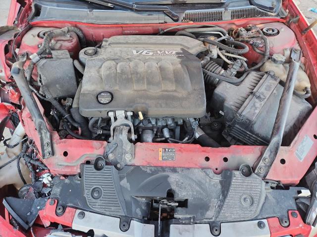 Photo 11 from auction – 2013 CHEVROLET IMPALA LT with VIN 2G1WG5E3XD1200263