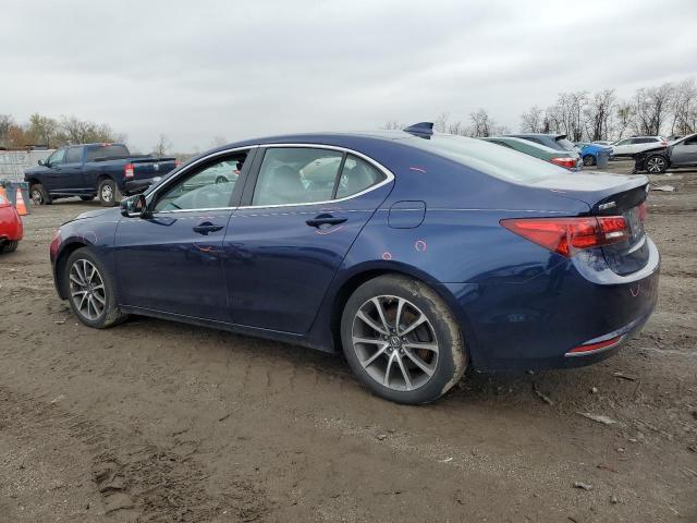 Photo 2 from auction – 2016 ACURA TLX TECH with VIN 19UUB3F51GA004533