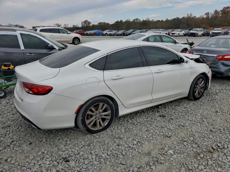 Photo 3 from auction – 2016 CHRYSLER 200 LIMITE with VIN 1C3CCCAB0GN149032