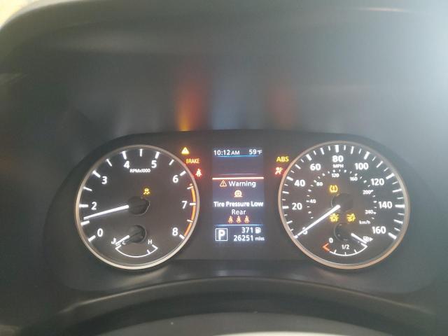 Photo 9 from auction – 2020 NISSAN SENTRA with VIN 3N1AB8BV5LY226554