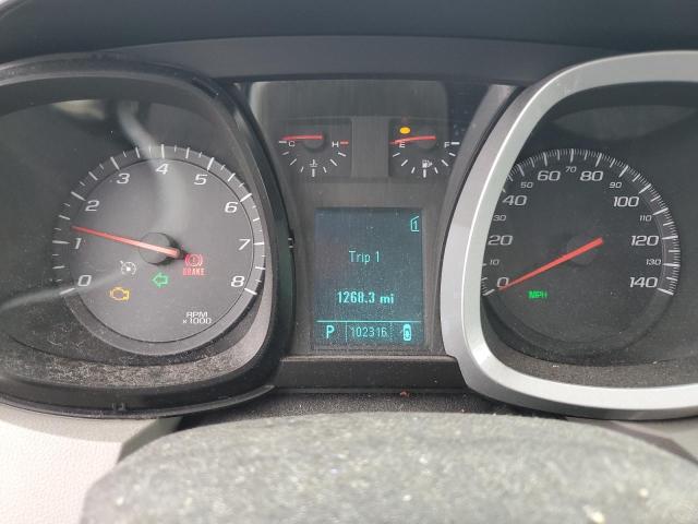 Photo 9 from auction – 2011 CHEVROLET EQUINOX LS with VIN 2GNALBEC2B1165167