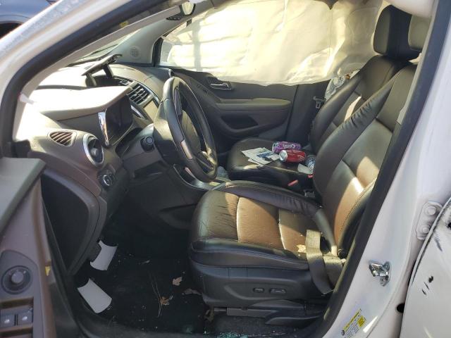 Photo 7 from auction – 2015 CHEVROLET TRAX with VIN KL7CJNSBXFB065048