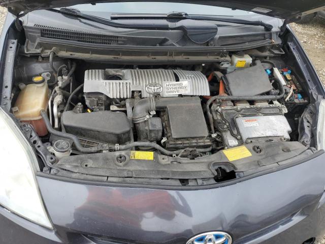 Photo 11 from auction – 2012 TOYOTA PRIUS with VIN JTDKN3DU4C1498632