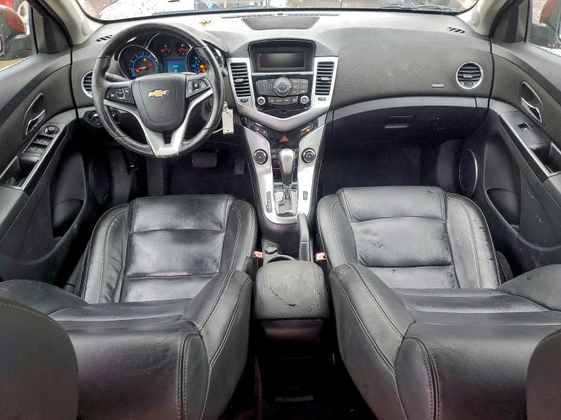 Photo 8 from auction – 2012 CHEVROLET CRUZE LT with VIN 1G1PG5SC7C7181679