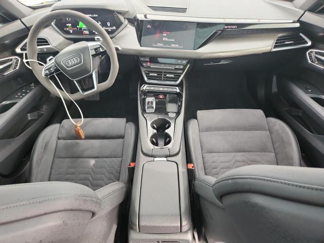 Photo 8 from auction – 2024 AUDI E-TRON GT with VIN WAUCJBFW4R7004510