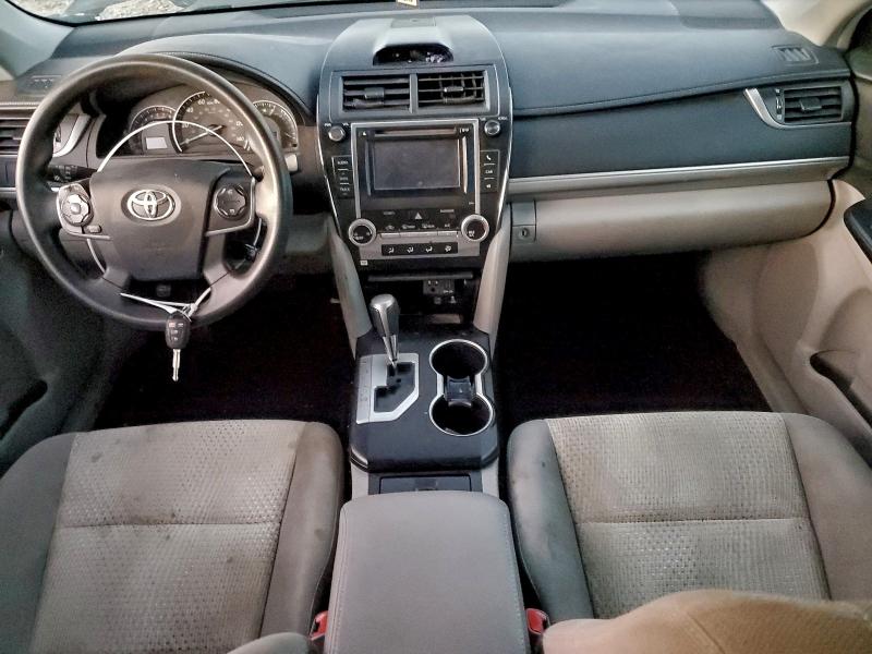 Photo 8 from auction – 2012 TOYOTA CAMRY BASE with VIN 4T1BF1FK6CU074764