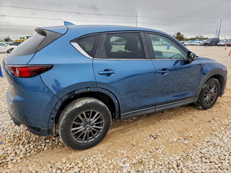Photo 3 from auction – 2017 MAZDA CX-5 TOURI with VIN JM3KFBCL7H0105078