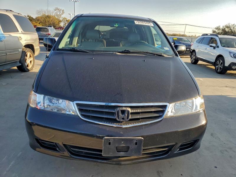 Photo 5 from auction – 2004 HONDA ODYSSEY EX with VIN 5FNRL18714B112352
