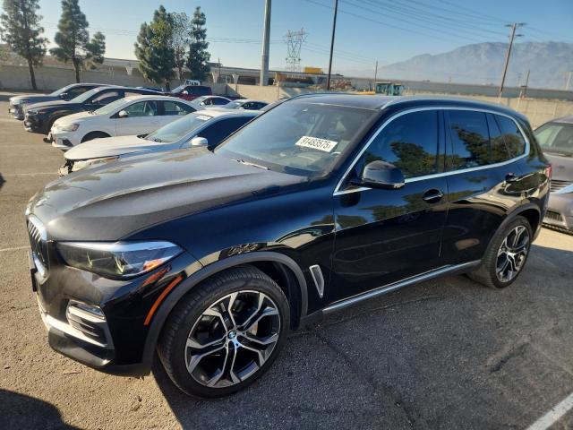 Photo 1 from auction – 2021 BMW X5 SDRIVE with VIN 5UXCR4C02M9E15202