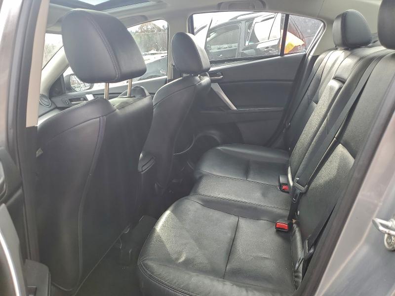 Photo 10 from auction – 2012 MAZDA 3 I with VIN JM1BL1W73C1556523