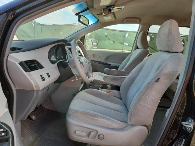 Photo 7 from auction – 2014 TOYOTA SIENNA LE with VIN 5TDKK3DC0ES524441