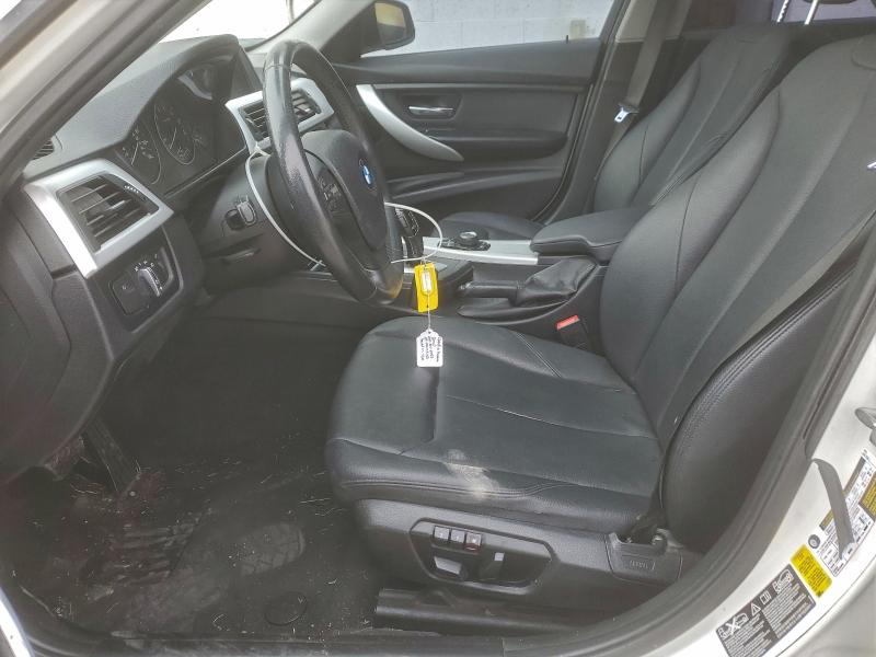 Photo 7 from auction – 2013 BMW 328 XI with VIN WBA3B3C58DJ810179