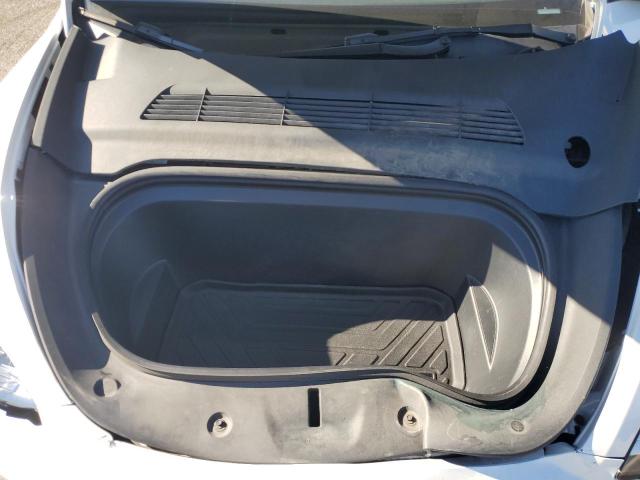 Photo 12 from auction – 2021 TESLA MODEL Y with VIN 5YJYGDEE0MF303765