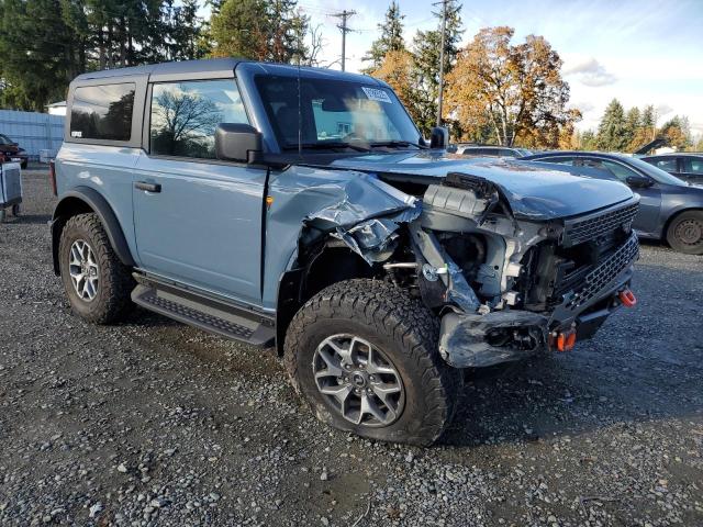 Photo 4 from auction – 2025 FORD BRONCO BAD with VIN 1FMDE9AH4SLB23857