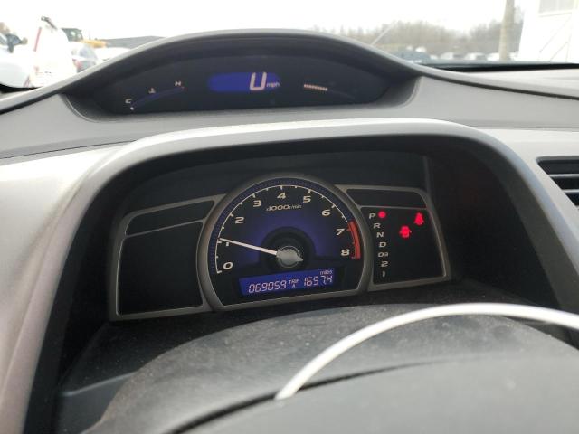 Photo 9 from auction – 2011 HONDA CIVIC with VIN 2HGFA1F5XBH536129