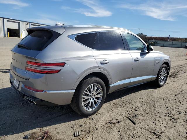 Photo 3 from auction – 2024 GENESIS GV80 BASE with VIN KMUHBDSB0RU194714