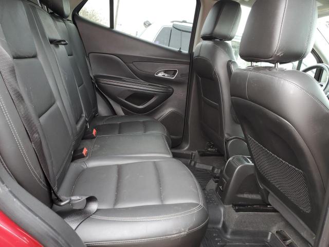 Photo 11 from auction – 2016 BUICK ENCORE with VIN KL4CJCSB3GB533415