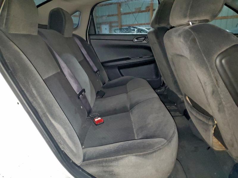 Photo 10 from auction – 2012 CHEVROLET IMPALA LS with VIN 2G1WF5E38C1158838