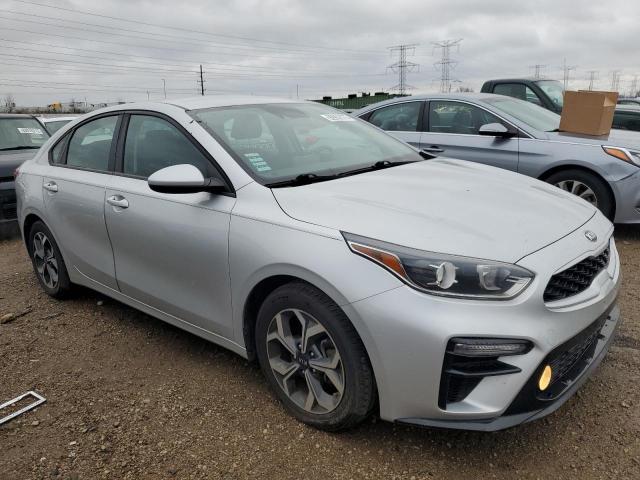 Photo 4 from auction – 2020 KIA FORTE FE with VIN 3KPF24AD7LE178254