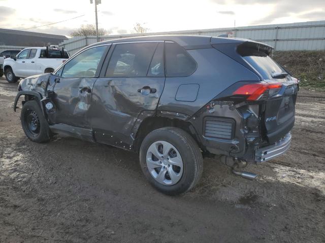 Photo 2 from auction – 2025 TOYOTA RAV4 with VIN 2T3B1RFV0SC564454