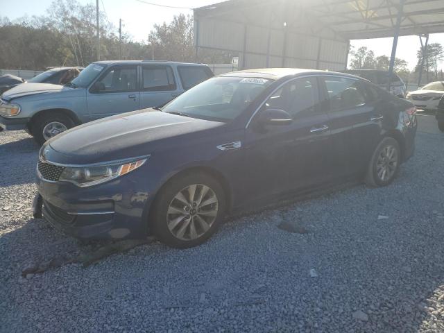 Zdjęcie 1 z aukcji – 2016 KIA OPTIMA EX z VIN 5XXGU4L38GG071987