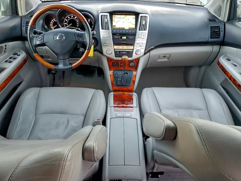 Photo 8 from auction – 2009 LEXUS RX 350 with VIN 2T2HK31U89C107599