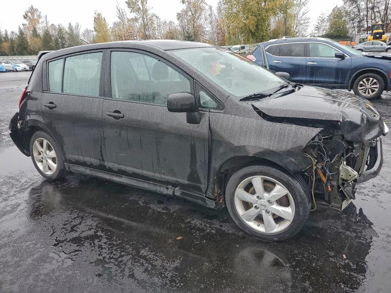 Photo 4 from auction – 2011 NISSAN VERSA with VIN 3N1BC1CP8BL491263