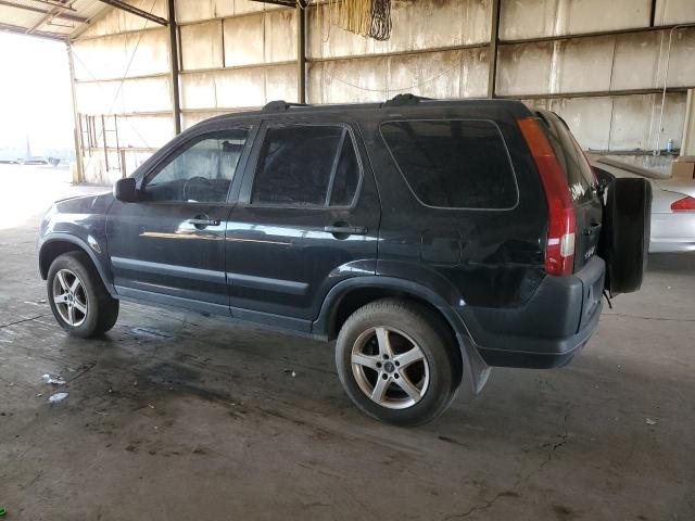 Photo 2 from auction – 2002 HONDA CR-V LX with VIN JHLRD68432C011620