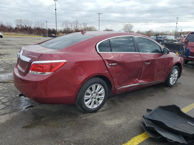 Photo 3 from auction – 2010 BUICK LACROSSE C with VIN 1G4GB5EG7AF220158