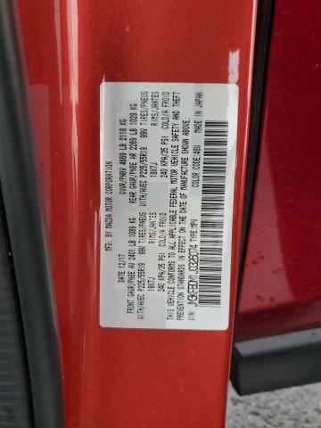 Photo 14 from auction – 2018 MAZDA CX-5 GRAND with VIN JM3KFBDM1J0326074
