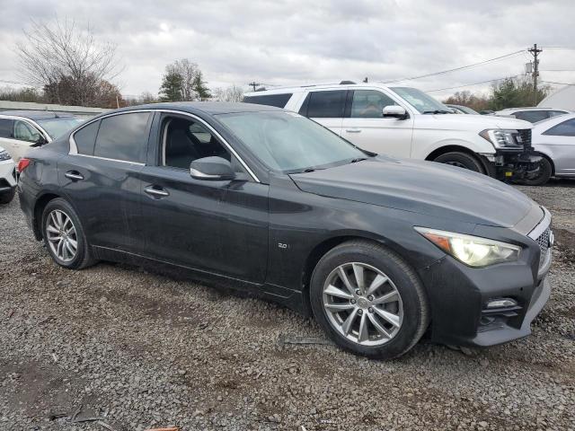 Photo 4 from auction – 2017 INFINITI Q50 BASE with VIN JN1CV7AR8HM682718