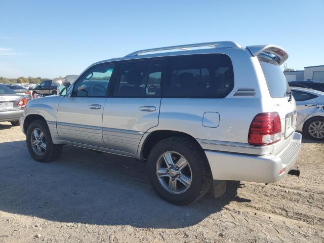 Photo 2 from auction – 2006 LEXUS LX 470 with VIN JTJHT00W764012157