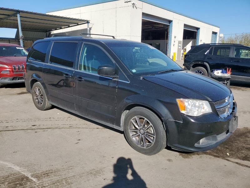 Photo 4 from auction – 2017 DODGE GRAND CARA with VIN 2C4RDGCG1HR685253