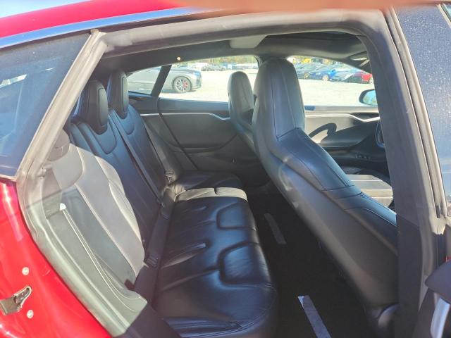 Photo 10 from auction – 2016 TESLA MODEL S with VIN 5YJSA1E22GF144540