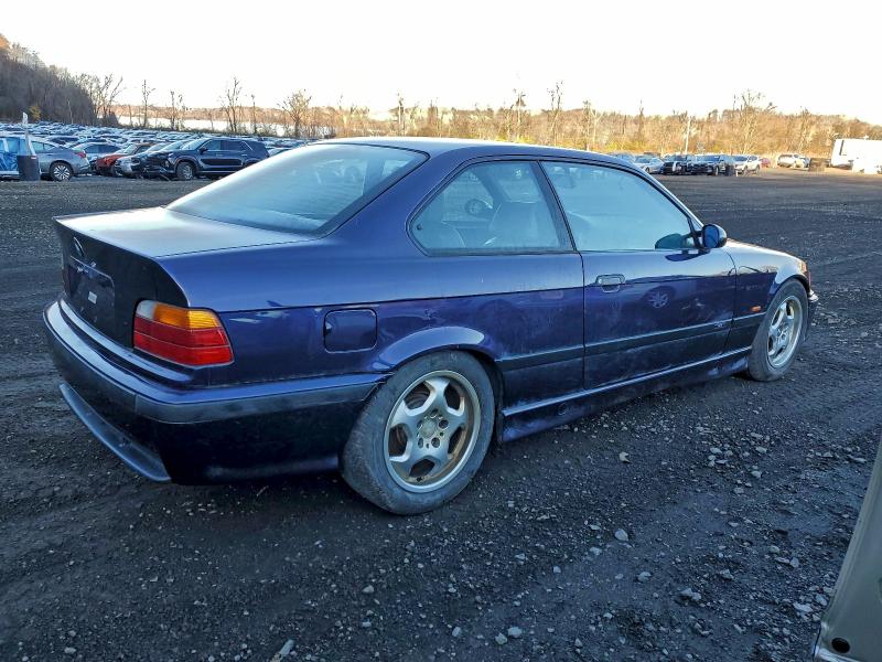 Photo 3 from auction – 1997 BMW M3 with VIN WBSBG9320VEY74776