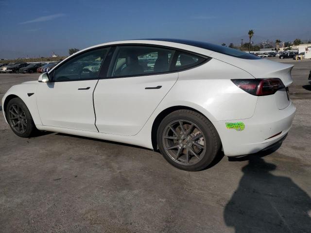 Photo 2 from auction – 2023 TESLA MODEL 3 with VIN 5YJ3E1EA1PF411392