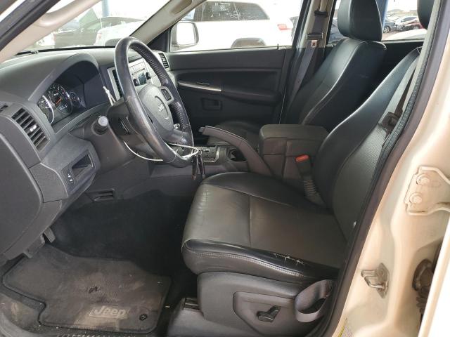 Photo 7 from auction – 2008 JEEP GRAND CHER with VIN 1J8GR48K98C195780