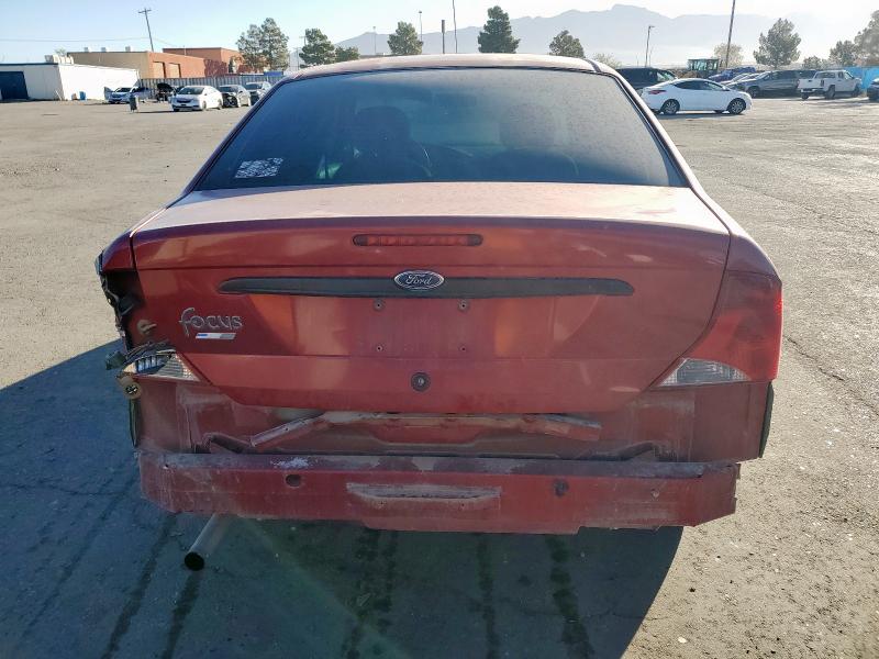 Photo 6 from auction – 2004 FORD FOCUS LX with VIN 1FAFP33P74W110259