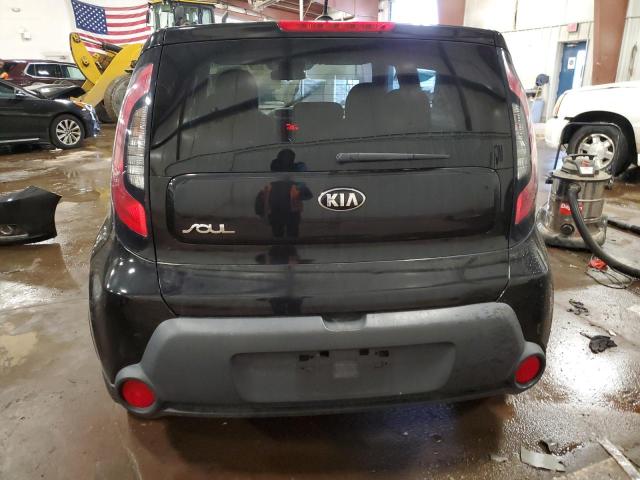 Photo 6 from auction – 2016 KIA SOUL with VIN KNDJN2A27G7377833