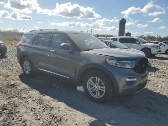 Photo 4 from auction – 2023 FORD EXPLORER with VIN 1FMSK7DH7PGA40696