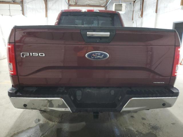 Photo 6 from auction – 2016 FORD F150 SUPER with VIN 1FTFX1EF2GFC46211