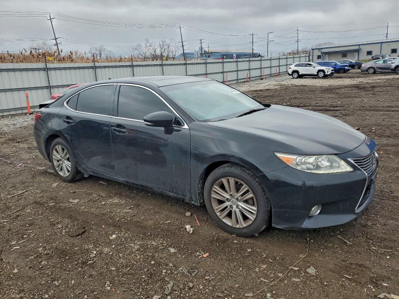 Photo 4 from auction – 2014 LEXUS ES with VIN JTHBK1GG0E2115476