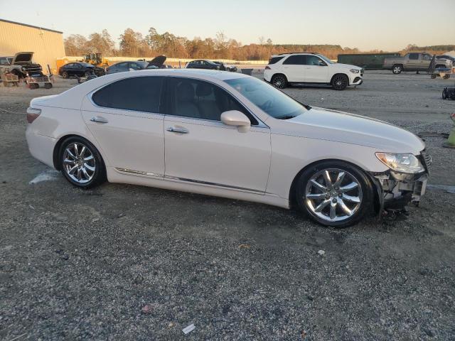 Photo 4 from auction – 2008 LEXUS LS 460 with VIN JTHBL46F385063125