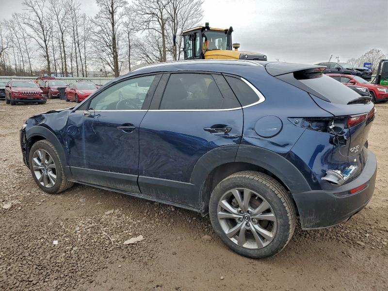Photo 2 from auction – 2022 MAZDA CX-30 SELE with VIN 3MVDMBBL6NM439604