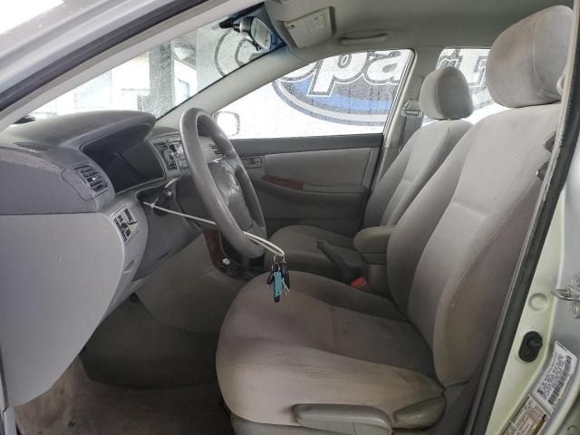 Photo 7 from auction – 2005 TOYOTA COROLLA CE with VIN 1NXBR32E95Z526549