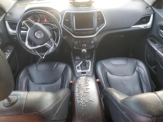 Photo 8 from auction – 2014 JEEP CHEROKEE T with VIN 1C4PJMBS9EW160013