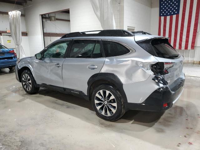 Photo 2 from auction – 2023 SUBARU OUTBACK with VIN 4S4BTANC0P3118854