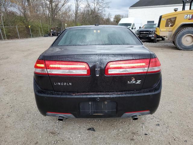 Photo 6 from auction – 2011 LINCOLN MKZ with VIN 3LNHL2GC0BR758537