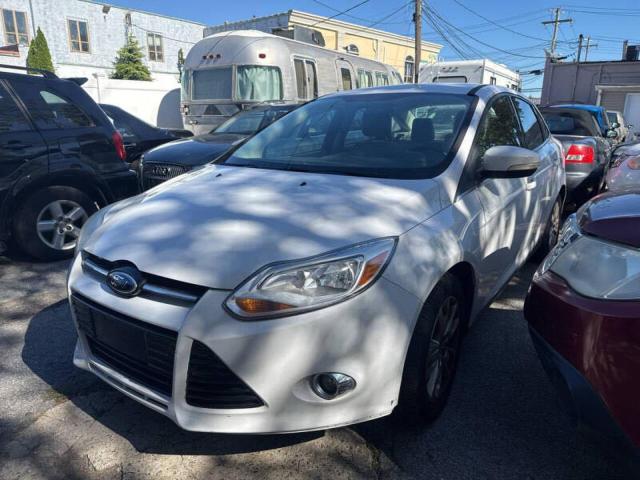 Photo 2 from auction – 2012 FORD FOCUS SEL with VIN 1FAHP3H25CL375378