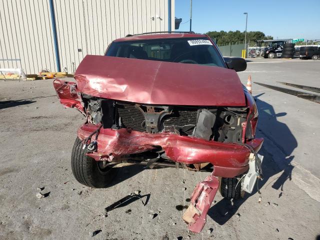 Photo 5 from auction – 2004 CHEVROLET BLAZER with VIN 1GNCS18X64K167480